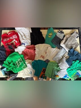 Boy 28 Piece Bundle Pack